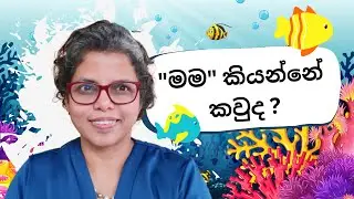 මම කවුද ?