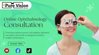 Pure Vision Eye Care: Sri Lanka's Premier Vision and Eyewear Solutions Provider