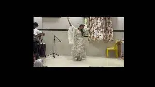Joganiya | Dance | Blessy Alone | Rubina BK | MFC Ambernath (East)