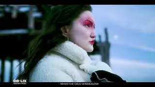 When the Cold Winds Blow | Quiet & Relax  Ambient Music | OB-Lix