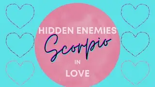 Scorpio ♏ |