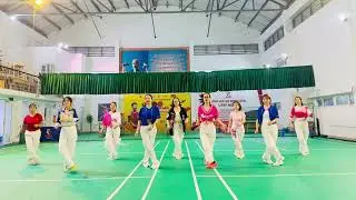 Nhảy Shuffle dance Tutorial Lệ Ngang Trời Bd:Huy Vương #bestshuffle #trending #dance #hocnhayonline 