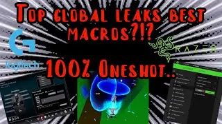 What are macros, how to use them, which are the best (leaking my macros) | Blox Fruits PvP