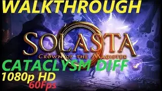 Solasta: Crown of the Magister - Cataclysm mode - Walkthrough Longplay - Part 28