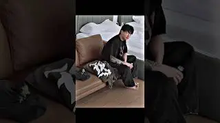 Jungkook is very sleepy 😴🤣😅 wait for it #jungkook #bts #army #funny #shorts