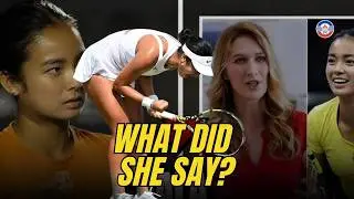 &ldquo;You&rsquo;re Killing the Future of Tennis&rdquo; Steffi Graf&rsquo;s Viral Speech, Saved Alex Eala l PRO TENNIS 360