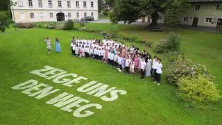 Zeige uns den Weg - R. Strauß-König (Cover) | Adventistische Privatschule Bogenhofen