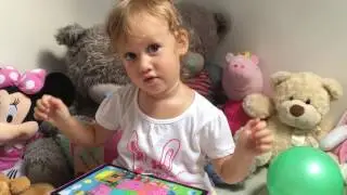 Свинка Пеппа детский планшет с музыкой  и  английским языком.Peppa Pig tablet
