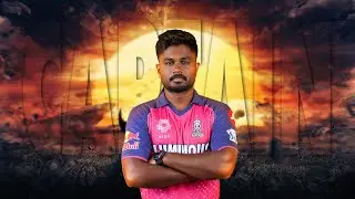 A Small Tribute For Sanju Samson  #sanjusamson