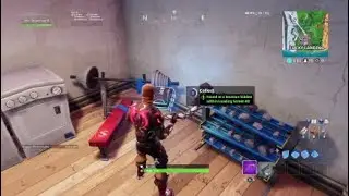 Fortbyte location