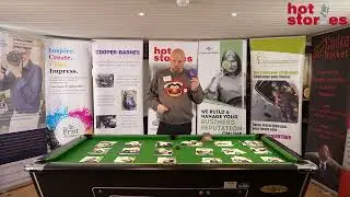 Neil Hamilton-Meikle on Winter Driving Safety & Preparation | Hot Stories Cambridge