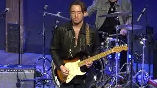 Quinn Sullivan @The City Winery, NYC 1/9/23 She's Gone (& She Ain't Coming Back)