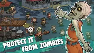 Camp Defense - Gameplay (Android)