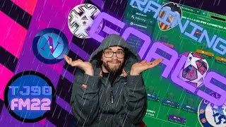 RAINING GOALS!  INSANE FM22 TACTIC GUARANTEES TOP SCORING SEASONS | Over 130 league goals for PSG!