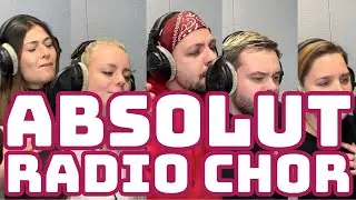 Grace Kelly - Mika | ABSOLUT RADIO CHOR