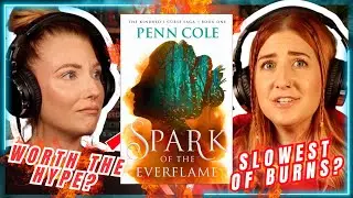 Ep 67 Spark of the Everflame Review, Summary, and Deep Dive | Kindred&rsquo;s Curse Saga Book 1