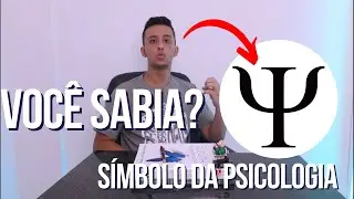 VOCÊ SABIA ? A origem do Símbolo da Psicologia