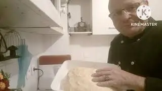 Recette du pain a la courge et aux chataignes et zeste d oranges