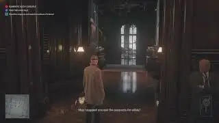 Hitman 3 Death in the family