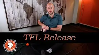 TFL Release: KB, Lacrosse Ball & Shepherd&rsquo;s Hook for Hip Relief  | MYo Lab Health & Wellness
