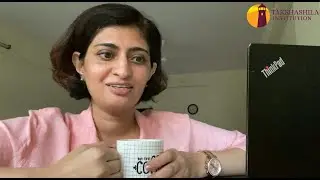 GCPP (Defence & Foreign Affairs) | Student testimonial - Bharathi Anand