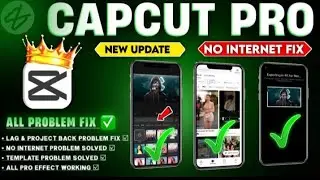 How to cap cut pro mobile per unlimited effect cap cut pro editor Cap cat pro mobile per 