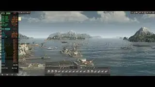 Anno 1800 Asus 3080 TUF RTX OC 10GB  + 9900k intel + Ultra Wide 3440x1440 21:9