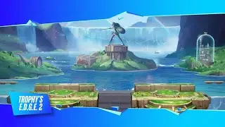 MultiVersus OST - Wishful Wishes - Trophy's E.D.G.E. Map