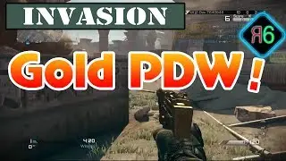 Call of Duty Ghosts: NEW GOLD Combat Knife & GOLD PDW-Coming soon/How to get!