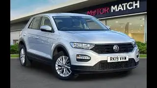 Używane Volkswagen T-Roc 1.6 TDI S Euro 6 | RK19 VHW