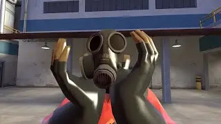 Pyro's revenge