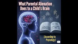 What Parental Alienation Does to a Child&rsquo;s Brain (According to Psychology)