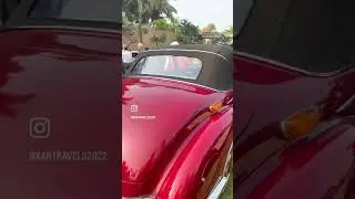 Mercedes Benz Classic Car Rally 2023 in Mumbai held by @autocarindia1