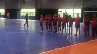 NFA Pakistan Vs UK club Anthems