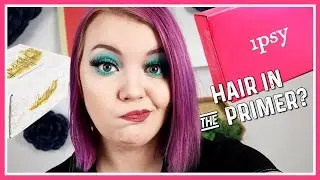 Double Unboxing! Ipsy Glam Bag Plus + Love Aiki | May 2019