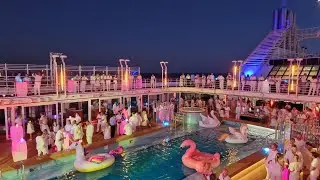 Ein Kreuzfahrtschiff f&uuml;r Events mieten