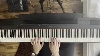 Sarah Barrios - Have We Met Before (with Eric Nam) - Piano Cover