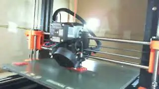 Container T&uuml;r | #3D-Drucker #Prusa