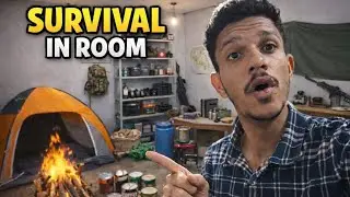 I Spent 24 Hours In A Room Playing One Game