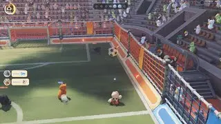 Hat trick in Party Animals