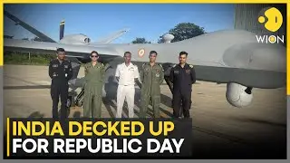 India Is Procuring 31 MQ-9B Drones From US | WION News
