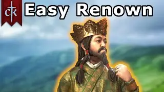 Three Simple Ways To Increase Your Renown in CK3