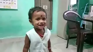 என் வீட்டு தேவதையின் சேட்டை @KRM22
