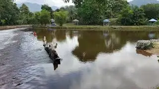 Kuala Kubu Baru Alor Lempah - Old Dam Ampang Pecah.