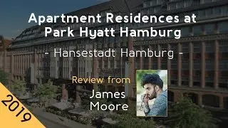 Apartment Residences at Park Hyatt Hamburg 5⋆ Review 2019