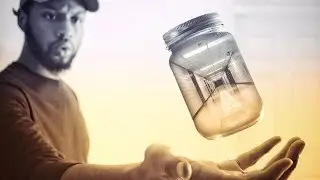 Quick Edit: Put any image in a Jar effect