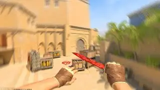 Using a bhop script on CS2 is bad kids...