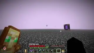 Playing the FrostySMP - Building a New Base