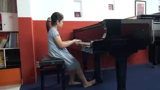 NGUYEN BAO HA - Piano Solo Catagory: Intermediate  (PIPC 2020)