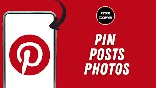 How to Pin your Posts or Photos on Pinterest